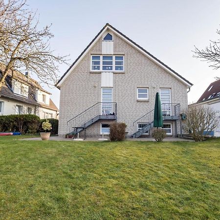 Nordhaus Ferienwohnung 2 Cuxhaven Exterior foto