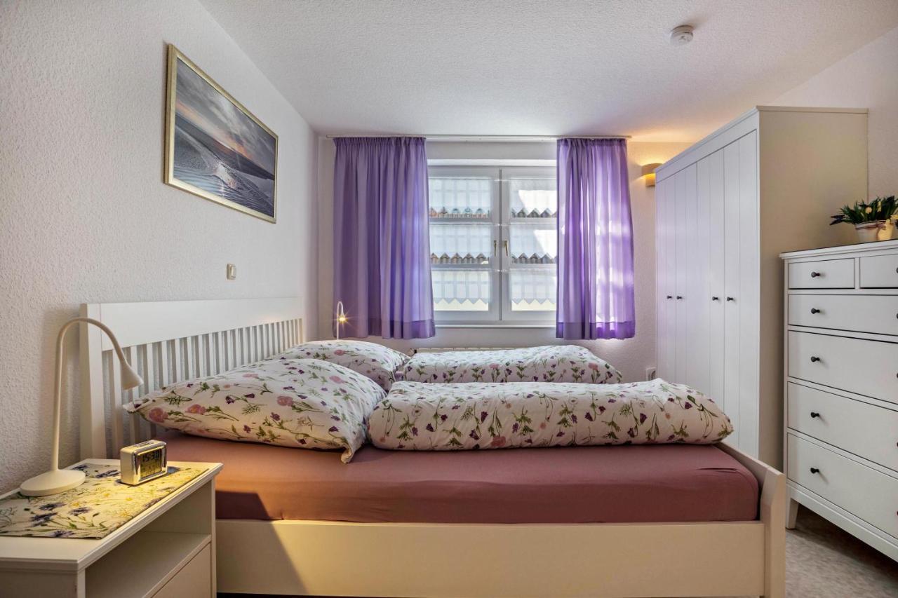 Nordhaus Ferienwohnung 2 Cuxhaven Exterior foto
